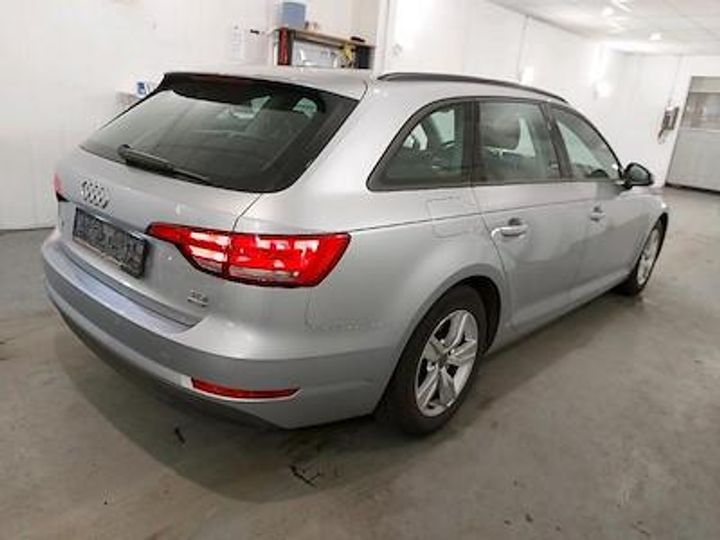 Photo 4 VIN: WAUZZZF44HA098965 - AUDI A4 AVANT DIESEL - 2016 