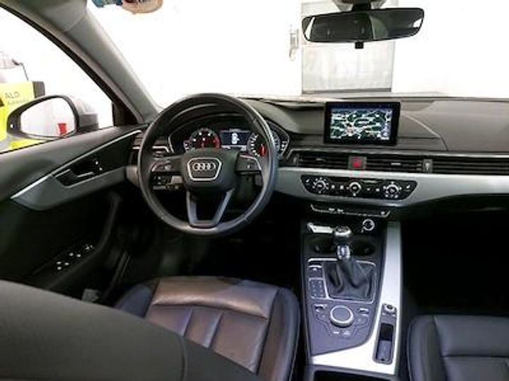 Photo 9 VIN: WAUZZZF44HA098965 - AUDI A4 AVANT DIESEL - 2016 