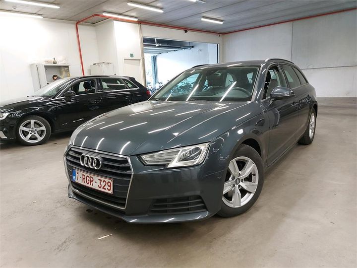 Photo 1 VIN: WAUZZZF44HA101279 - AUDI A4 AVANT 