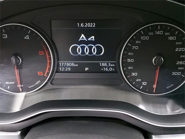 Photo 5 VIN: WAUZZZF44HA101279 - AUDI A4 AVANT 