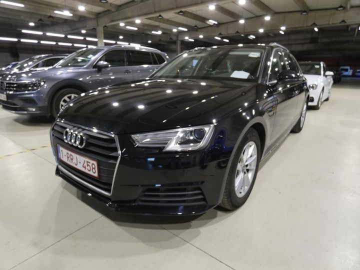 Photo 1 VIN: WAUZZZF44HA104165 - AUDI A4 AVANT 