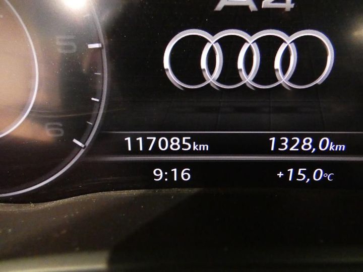 Photo 10 VIN: WAUZZZF44HA104165 - AUDI A4 AVANT 