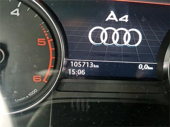 Photo 10 VIN: WAUZZZF44HA106000 - AUDI A4 AVANT D - 2016 