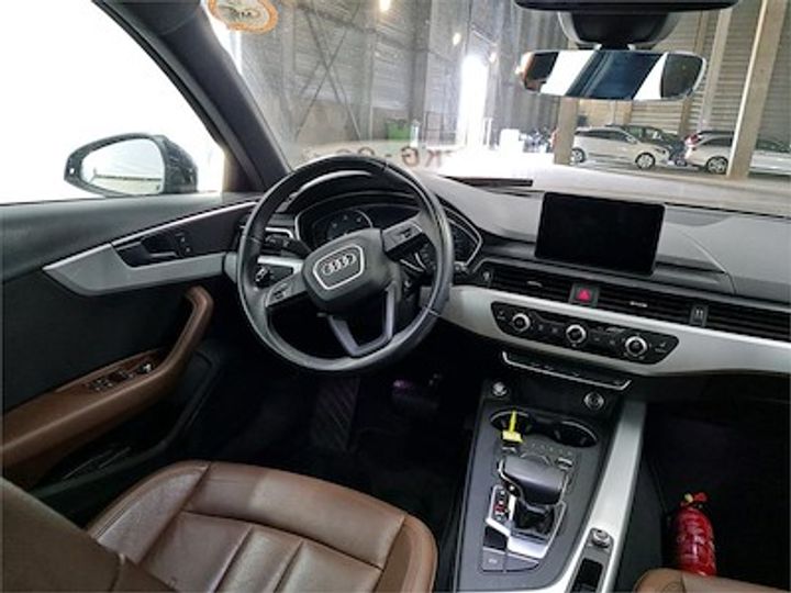 Photo 9 VIN: WAUZZZF44HA106000 - AUDI A4 AVANT D - 2016 