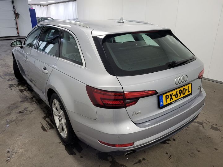 Photo 2 VIN: WAUZZZF44HA106871 - AUDI A4 AVANT 