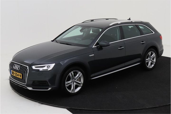 Photo 1 VIN: WAUZZZF44HA110239 - AUDI A4 ALLROAD QUATTRO 