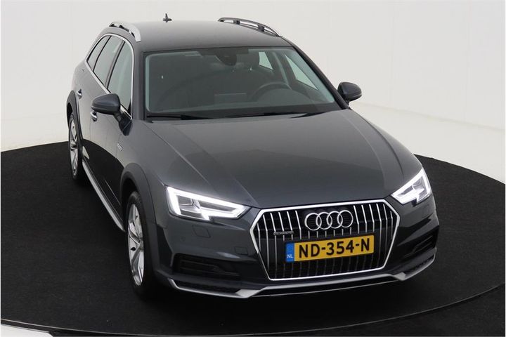 Photo 2 VIN: WAUZZZF44HA110239 - AUDI A4 ALLROAD QUATTRO 