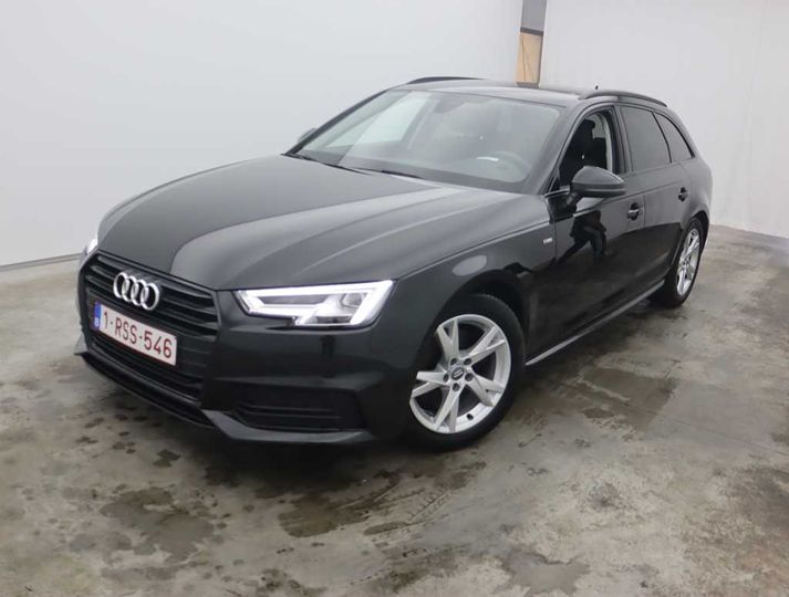 Photo 1 VIN: WAUZZZF44HA122519 - AUDI A4 AVANT &#3915 