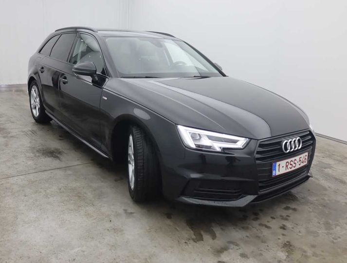 Photo 8 VIN: WAUZZZF44HA122519 - AUDI A4 AVANT &#3915 