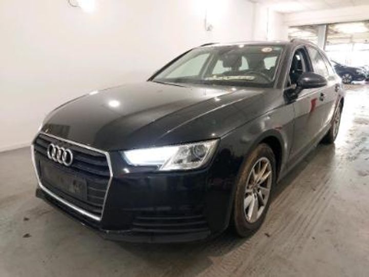 Photo 1 VIN: WAUZZZF44HA125601 - AUDI A4 AVANT DIESEL - 2016 