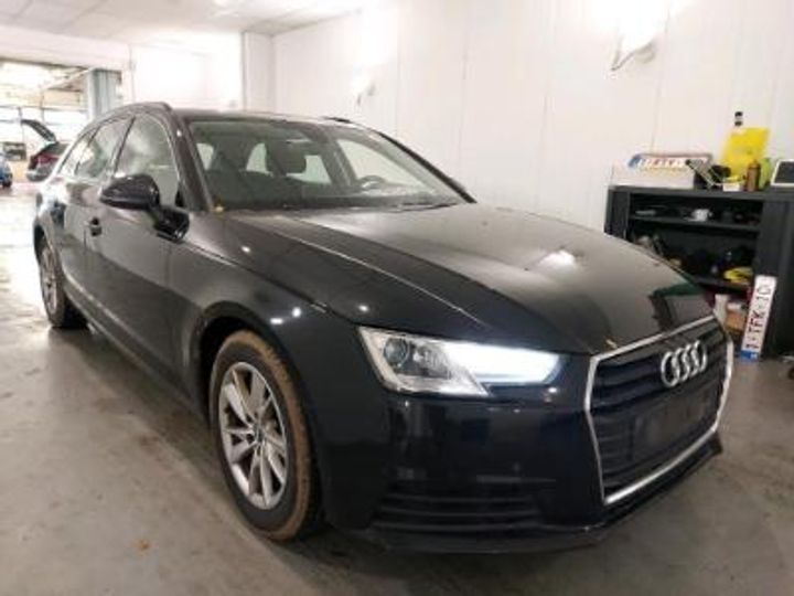 Photo 2 VIN: WAUZZZF44HA125601 - AUDI A4 AVANT DIESEL - 2016 