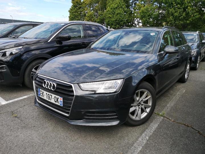 Photo 1 VIN: WAUZZZF44HA132273 - AUDI A4 AVANT 