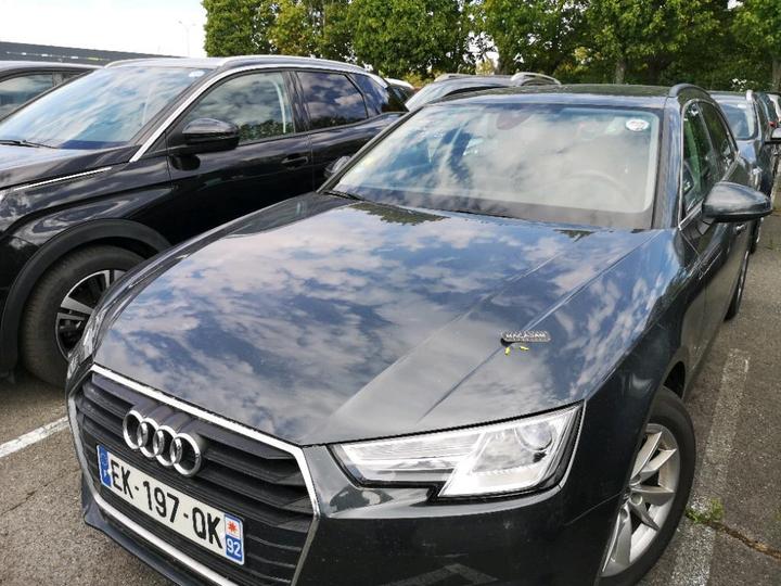 Photo 27 VIN: WAUZZZF44HA132273 - AUDI A4 AVANT 