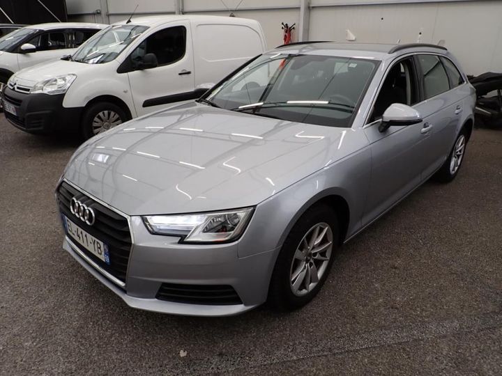 Photo 1 VIN: WAUZZZF44HA132354 - AUDI A4 AVANT 