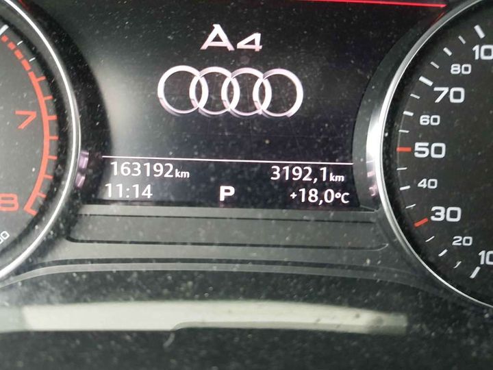 Photo 8 VIN: WAUZZZF44HA137425 - AUDI A4 AVANT 