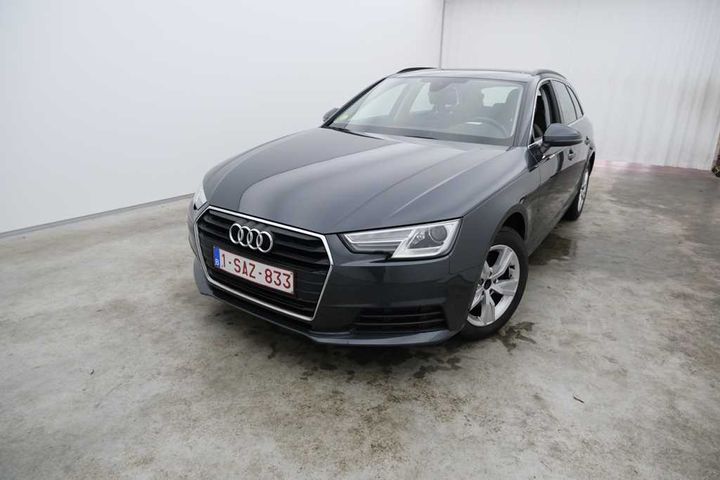 Photo 1 VIN: WAUZZZF44HA140129 - AUDI A4 AVANT &#3915 