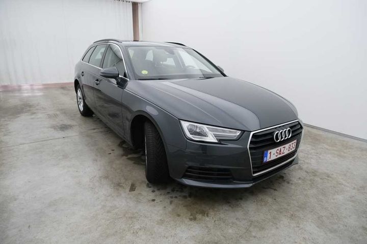 Photo 8 VIN: WAUZZZF44HA140129 - AUDI A4 AVANT &#3915 