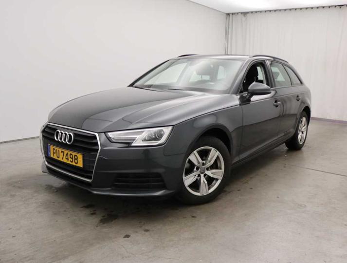 Photo 1 VIN: WAUZZZF44HA142009 - AUDI A4 AVANT FL16 