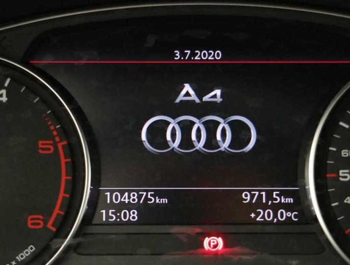 Photo 8 VIN: WAUZZZF44HA142009 - AUDI A4 AVANT FL16 