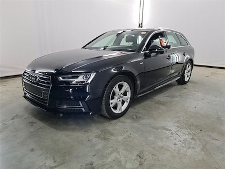 Photo 1 VIN: WAUZZZF44HA143905 - AUDI A4 AVANT DIESEL - 2016 