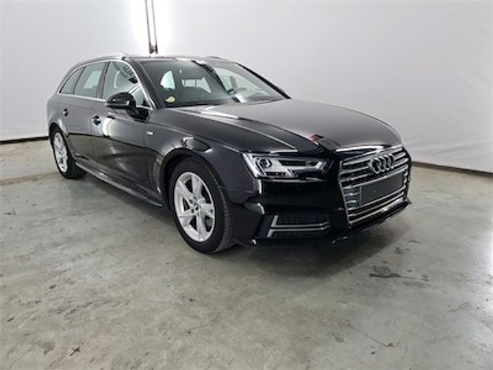 Photo 2 VIN: WAUZZZF44HA143905 - AUDI A4 AVANT DIESEL - 2016 