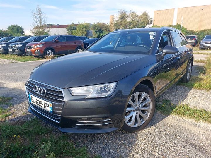 Photo 1 VIN: WAUZZZF44HA147212 - AUDI A4 AVANT 