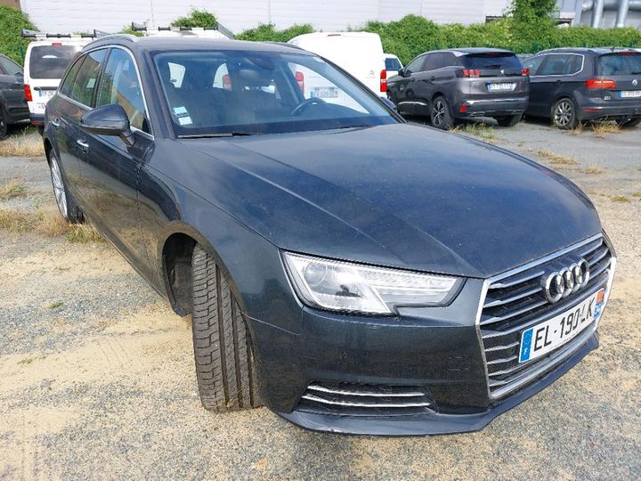 Photo 2 VIN: WAUZZZF44HA147310 - AUDI A4 AVANT 