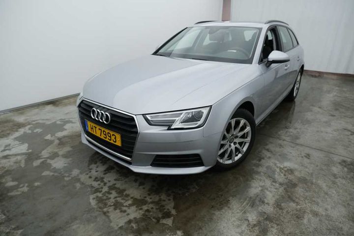 Photo 1 VIN: WAUZZZF44HA154371 - AUDI A4 AVANT FL&#3916 