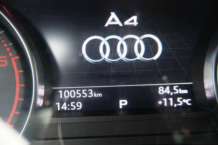 Photo 6 VIN: WAUZZZF44HA154371 - AUDI A4 AVANT FL&#3916 