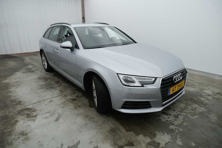 Photo 8 VIN: WAUZZZF44HA154371 - AUDI A4 AVANT FL&#3916 