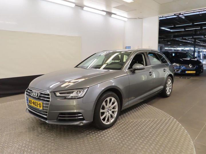 Photo 1 VIN: WAUZZZF44HA156783 - AUDI A4 AVANT 