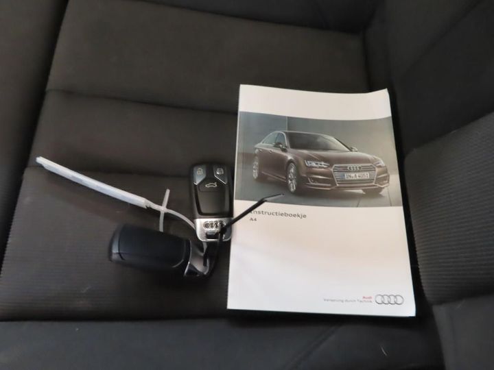 Photo 5 VIN: WAUZZZF44HA156783 - AUDI A4 AVANT 