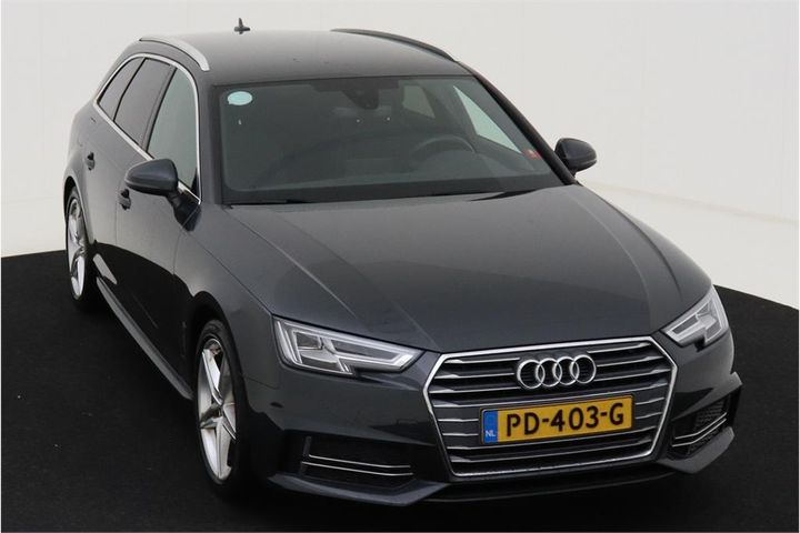 Photo 2 VIN: WAUZZZF44HA160820 - AUDI A4 AVANT 