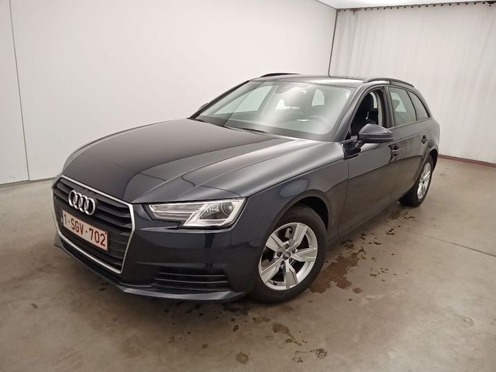 Photo 1 VIN: WAUZZZF44HA160980 - AUDI A4 AVANT &#3915 