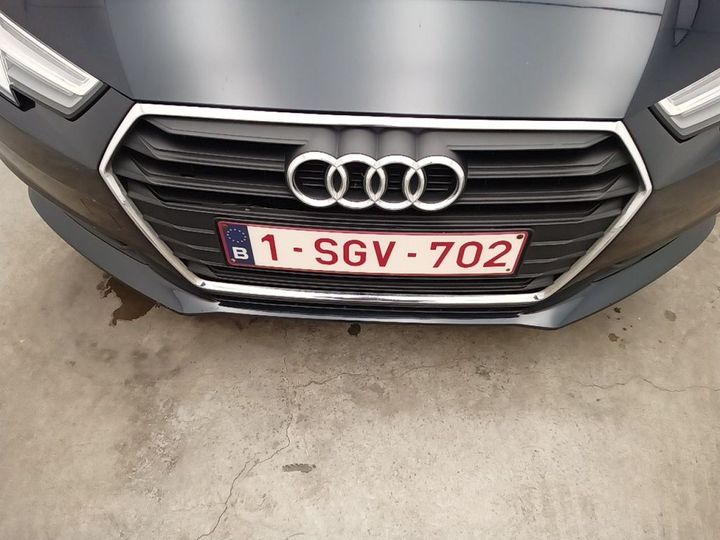 Photo 5 VIN: WAUZZZF44HA160980 - AUDI A4 AVANT &#3915 