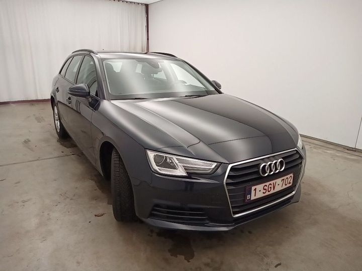 Photo 8 VIN: WAUZZZF44HA160980 - AUDI A4 AVANT &#3915 