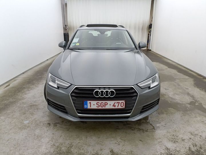 Photo 4 VIN: WAUZZZF44HA161465 - AUDI A4 AVANT '15 