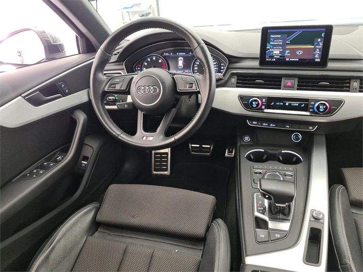 Photo 11 VIN: WAUZZZF44HA166293 - AUDI A4 