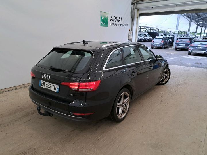 Photo 1 VIN: WAUZZZF44HA167766 - AUDI A4 AVANT 