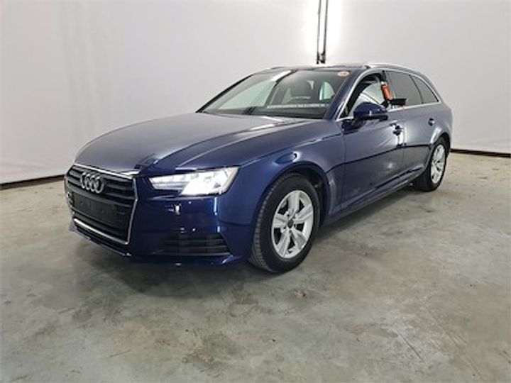 Photo 1 VIN: WAUZZZF44HA169534 - AUDI A4 AVANT DIESEL - 2016 