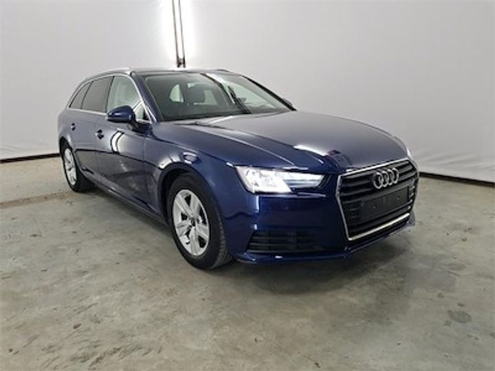 Photo 2 VIN: WAUZZZF44HA169534 - AUDI A4 AVANT DIESEL - 2016 