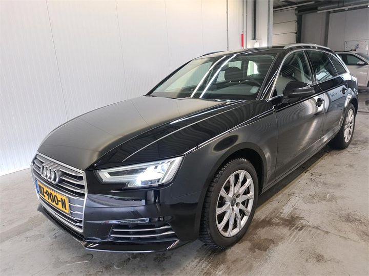 Photo 1 VIN: WAUZZZF44HA170439 - AUDI A4 