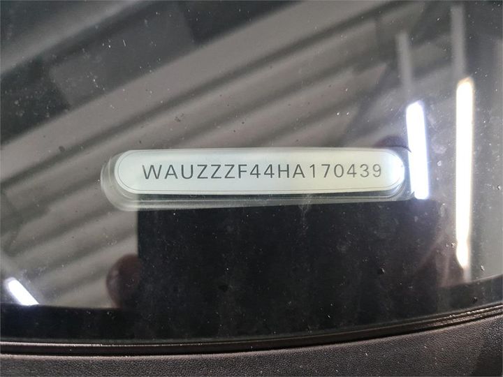 Photo 8 VIN: WAUZZZF44HA170439 - AUDI A4 