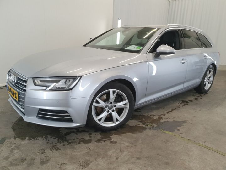 Photo 1 VIN: WAUZZZF44HA170859 - AUDI A4 