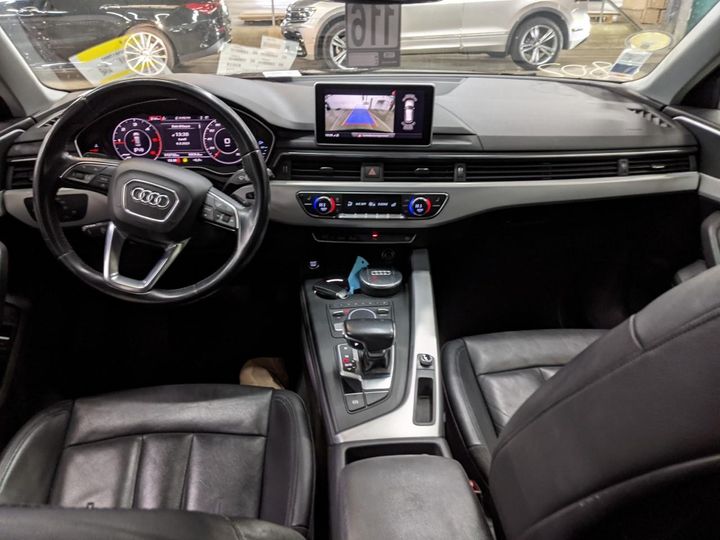 Photo 5 VIN: WAUZZZF44HA170893 - AUDI A4 AVANT 