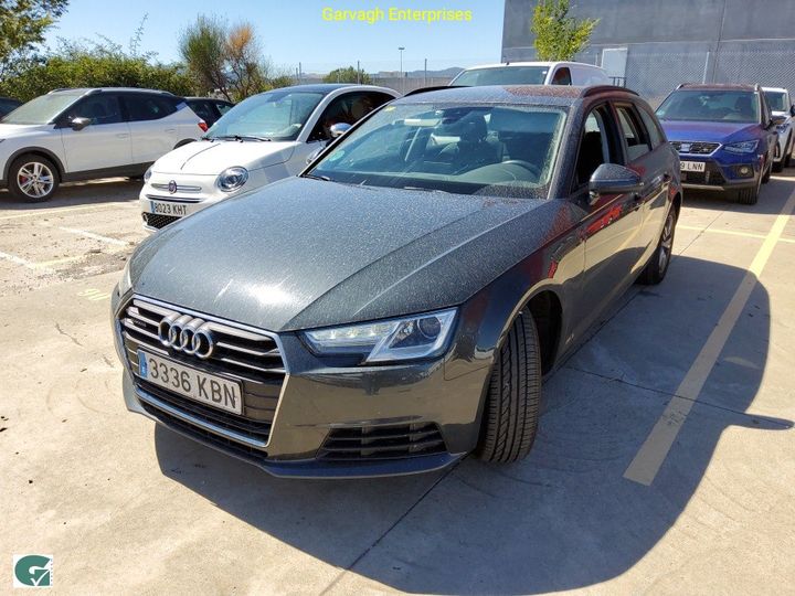 Photo 1 VIN: WAUZZZF44HA175205 - AUDI A4 