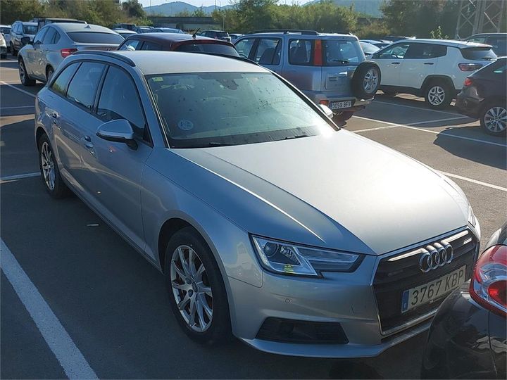 Photo 1 VIN: WAUZZZF44HA175334 - AUDI A4 