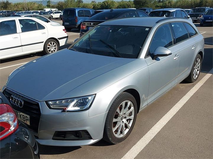 Photo 5 VIN: WAUZZZF44HA175334 - AUDI A4 