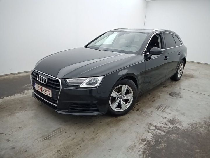 Photo 1 VIN: WAUZZZF44HA176824 - AUDI A4 AVANT &#3915 