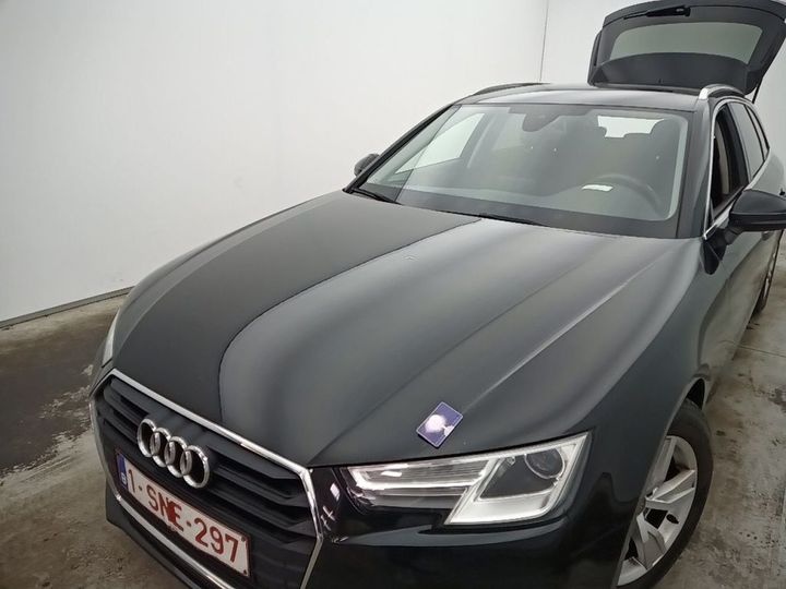 Photo 20 VIN: WAUZZZF44HA176824 - AUDI A4 AVANT &#3915 